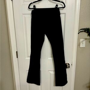 Citizens of Humanity Emannuelle Petite black slim boot jeans, Size 26